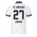 Bayern Munich Konrad Laimer #27 Venkovní Dres 2026-27 Krátkým Rukávem Bayern Munich Konrad Laimer #27 Venkovní Dres 2026-27 Krátkým Rukávem